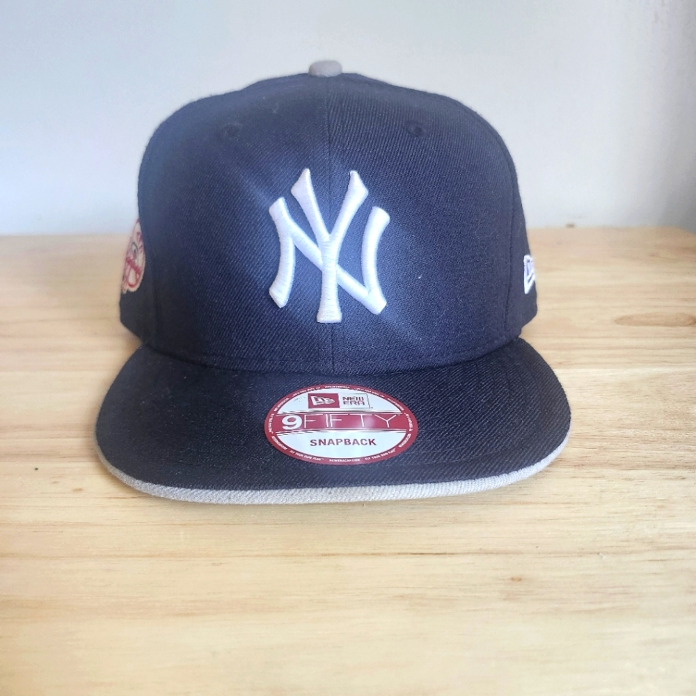 New York Yankees Snapback Cap